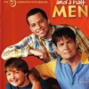 Two and a Half Men: Season 5 Charlie Sheen 2009 DVD Top-quality