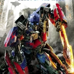 Transformers - Dark Of The Moon John Turturro 2011 DVD Top-quality