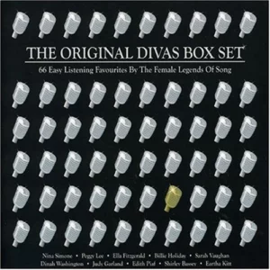 The Original Divas Box Set Various 2006 CD Top-quality Free UK shipping