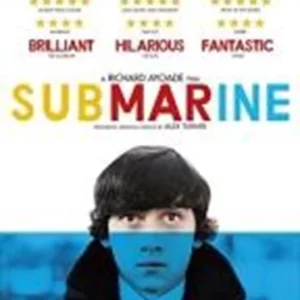 Submarine Sally Hawkins 2011 DVD Top-quality Free UK shipping