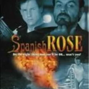 Spanish Rose Michael Pare 2007 DVD Top-quality Free UK shipping