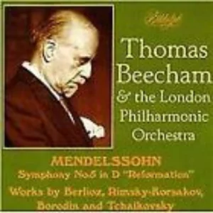 Beecham and the LPO Various 1999 CD Top-quality Free UK shipping