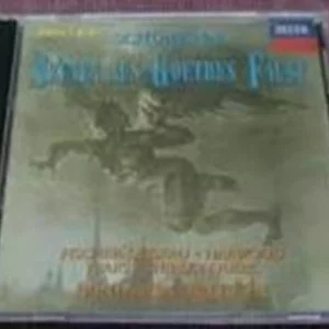 Szenen aus Goethes Faust 1996 CD Top-quality Free UK shipping