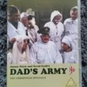 Dad's Army - The Christmas Specials Arthur Lowe 2007 DVD Top-quality