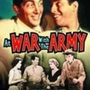 At War With The Army Jerry Lewis 2001 DVD Top-quality Free UK shipping