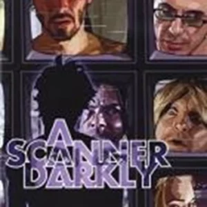 A Scanner Darkly Keanu Reeves 2007 DVD Top-quality Free UK shipping