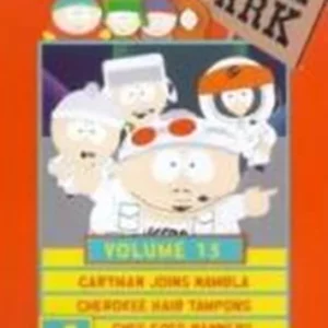 South Park: Vol. 13 Trey Parker 2001 New DVD Top-quality Free UK shipping