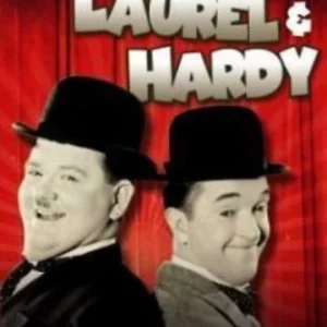 Laurel and Hardy - Utopia 1986 DVD Top-quality Free UK shipping