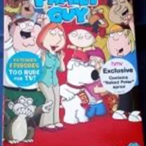 Family Guy Season 7 2008 DVD Top-quality Free UK shipping