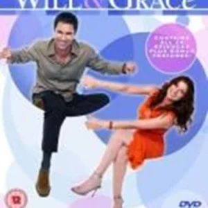 Will and Grace: Complete Series 6 Eric McCormack 2005 DVD Top-quality