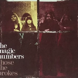 The Magic Numbers The Magic Numbers 2005 CD Top-quality Free UK shipping