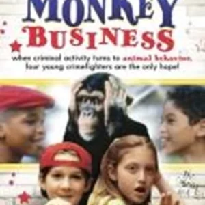 Monkey Business Jay Thomas 2006 DVD Top-quality Free UK shipping