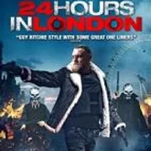 24 Hours In London Kris Johnson 2020 DVD Top-quality Free UK shipping