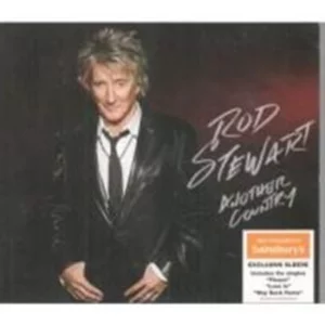 Another Country Rod Stewart 2015 CD Top-quality Free UK shipping