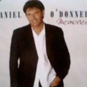 Memories Daniel O'Donnell 2003 CD Top-quality Free UK shipping