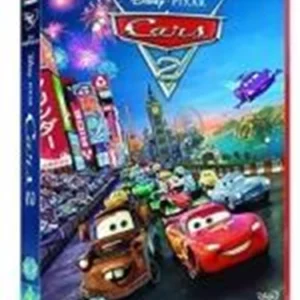 Cars 2 Owen Wilson 2011 DVD Top-quality Free UK shipping