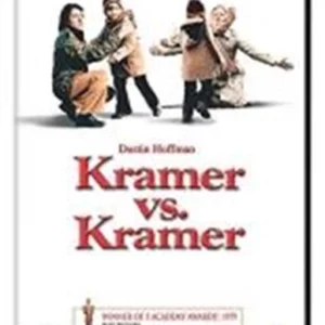 Kramer Vs Kramer Dustin Hoffman 2011 DVD Top-quality Free UK shipping