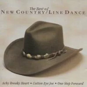 New Country Line Dancing Various 1997 CD Top-quality Free UK shipping