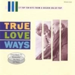 True Love Ways Various 1993 CD Top-quality Free UK shipping