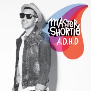 A.D.H.D. Master Shortie 2009 CD Top-quality Free UK shipping