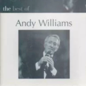 The Best of Andy Williams 1996 CD Top-quality Free UK shipping