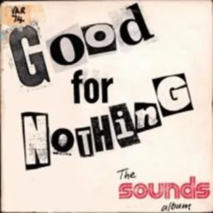 GOOD FOR NOTHING vol.1 Various Artists 1977 Records Top-quality