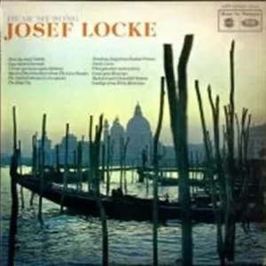 Hear My Song Josef Locke 1968 Records Top-quality Free UK shipping