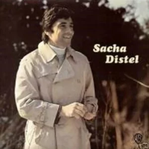 Sacha Distel Sacha Distel 1970 Records Top-quality Free UK shipping