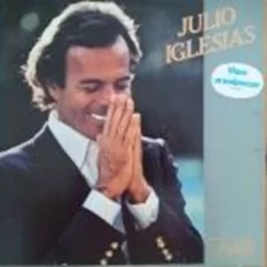 Fidèle Julio Iglesias 1981 Records Top-quality Free UK shipping