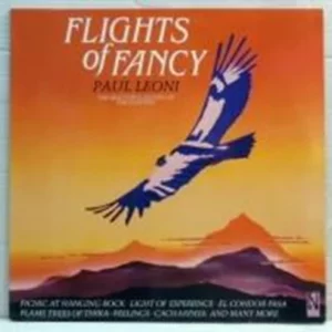 Flights Of Fancy Paul Leoni 1983 Records Top-quality Free UK shipping