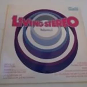 LIVING STEREO - VOL 2 Various 1969 Records Top-quality Free UK shipping