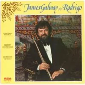 James Galway plays Rodrigo James Galway 1979 Records Top-quality