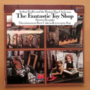 The Fantastic Toy Shop 1972 Records Top-quality Free UK shipping