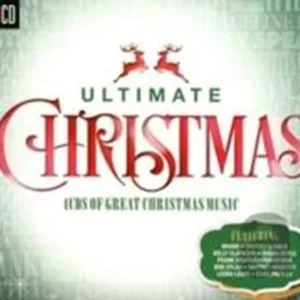 Ultimate Christmas Various 2015 CD Top-quality Free UK shipping