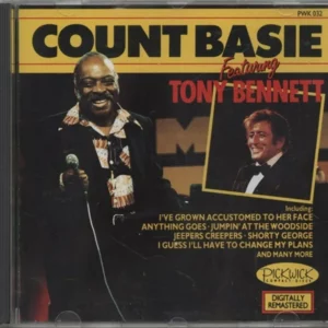 Count Basie Count Basie 1987 CD Top-quality Free UK shipping