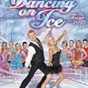 Dancing on Ice: The Live Tour 2012 Jayne Torvill 2012 DVD Top-quality