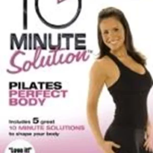 10 Minute Solution - Pilates Perfect Body 2008 DVD Top-quality Free UK shipping