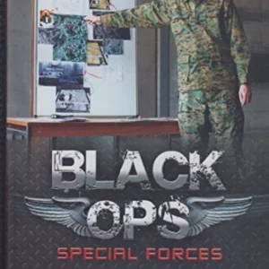 Black Ops Special Forces Taking Down Bin laden DVD Top-quality Free UK shipping