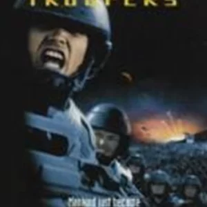 Starship Troopers Curnal Achilles 2001 DVD Top-quality Free UK shipping