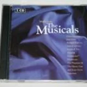 Music from the Musicals Various 1996 CD Top-quality Free UK shipping