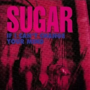 If I Can't Sugar 1992 CD Top-quality Free UK shipping