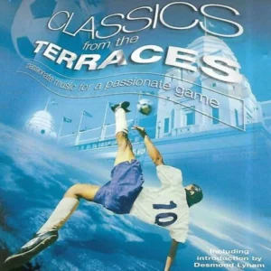 Classics From the Terraces Various 1998 CD Top-quality Free UK shipping