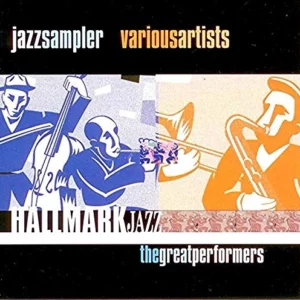 Jazz Sampler Various Artists 2000 CD Top-quality Free UK shipping