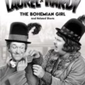 Laurel & Hardy Vol 9 The Bohemian Girl/Related Shorts Stan Laurel 2004 New DVD