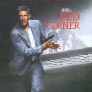 Red Corner Richard Gere 1999 DVD Top-quality Free UK shipping