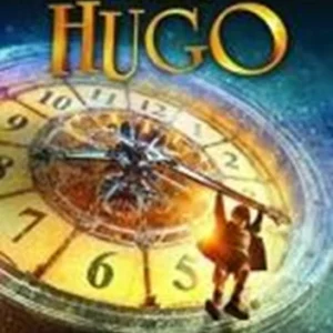 Hugo Jude Law 2012 DVD Top-quality Free UK shipping