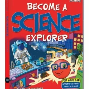 Become A Science Explorer Windows 2000 2001 Top-quality Free UK shipping