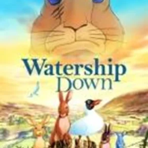 Watership Down John Hurt 2005 DVD Top-quality Free UK shipping