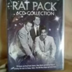 The Rat Pack The Rat Pack 2011 New CD Top-quality Free UK shipping