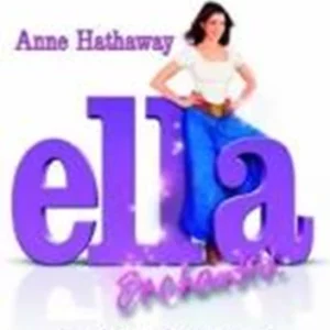 Ella Enchanted Anne Hathaway 2005 DVD Top-quality Free UK shipping